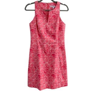 Southern Tide Pink Sheath Dress